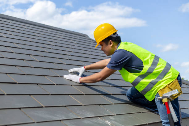 Best Residential Roof Replacement  in Macom, IL