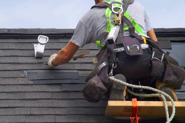 Best Metal Roofing Contractor  in Macom, IL