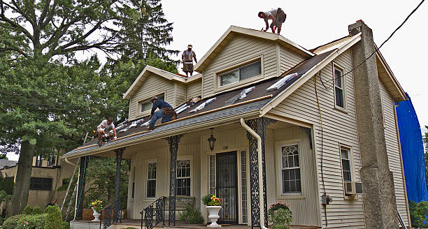 Best Roof Maintenance Services  in Macom, IL