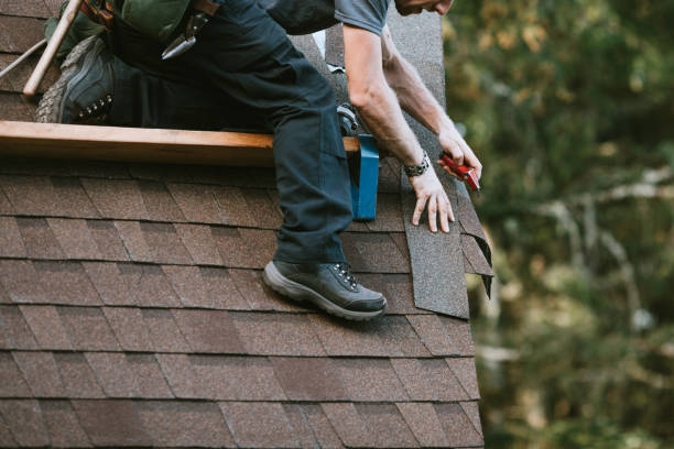 Best Storm Damage Roof Repair  in Macom, IL